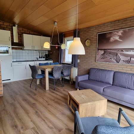 Vacation Home Zwaantje #Bl66 Callantsoog Esterno foto
