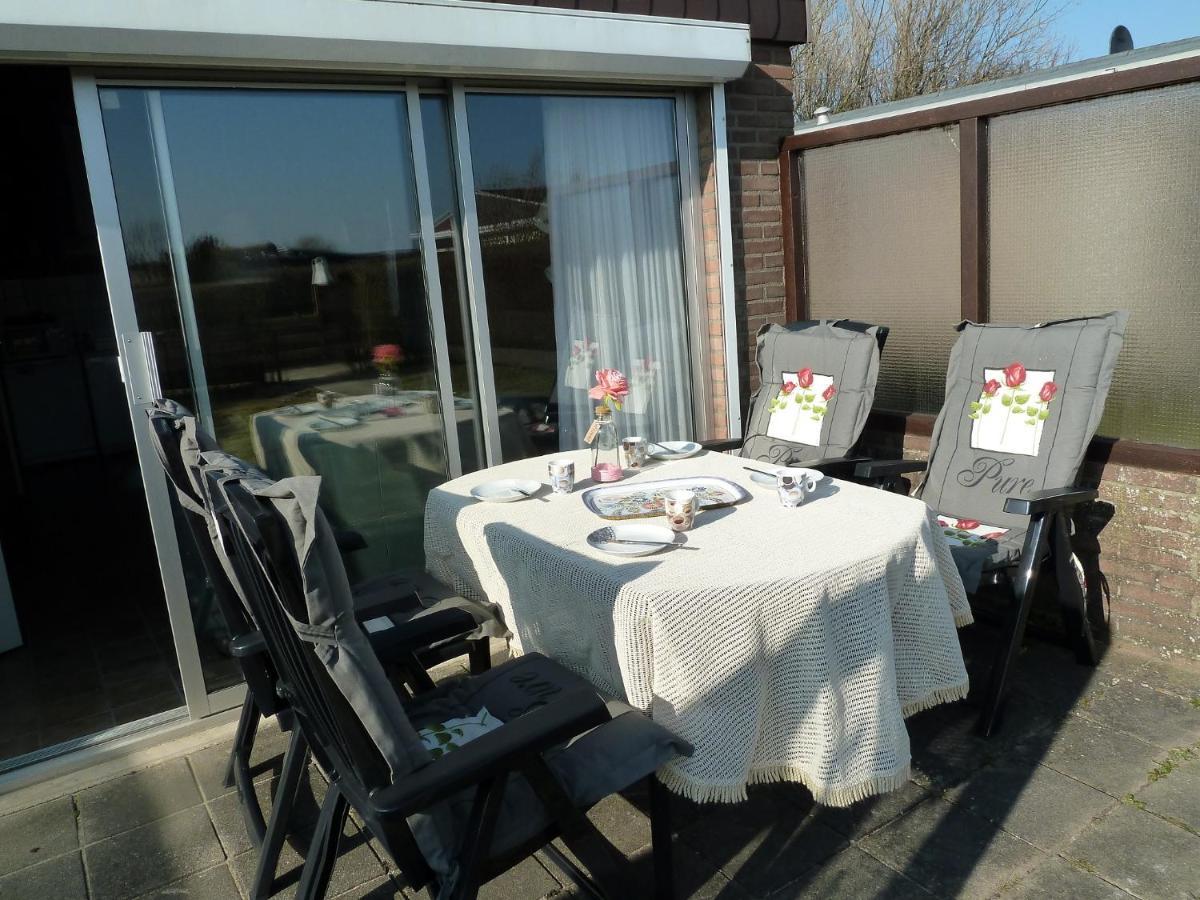 Vacation Home Zwaantje #Bl66 Callantsoog Esterno foto