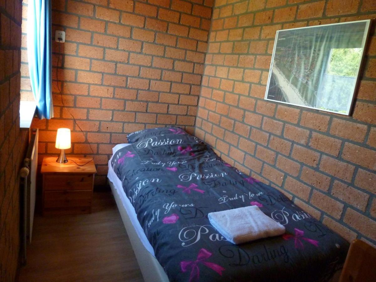 Vacation Home Zwaantje #Bl66 Callantsoog Esterno foto