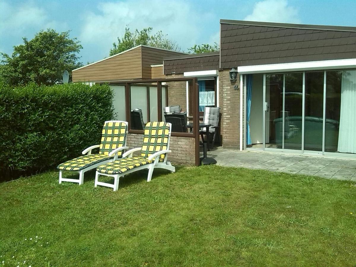 Vacation Home Zwaantje #Bl66 Callantsoog Esterno foto