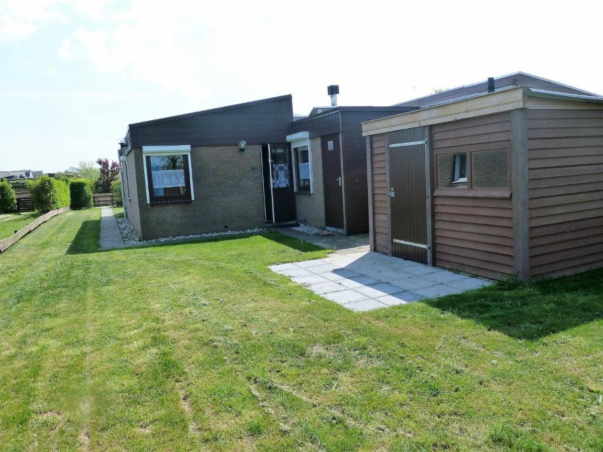 Vacation Home Zwaantje #Bl66 Callantsoog Esterno foto