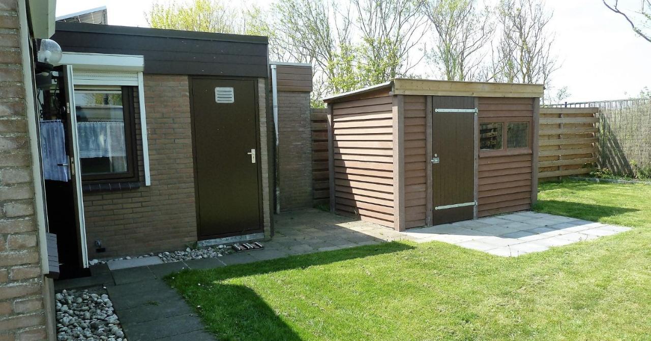 Vacation Home Zwaantje #Bl66 Callantsoog Esterno foto