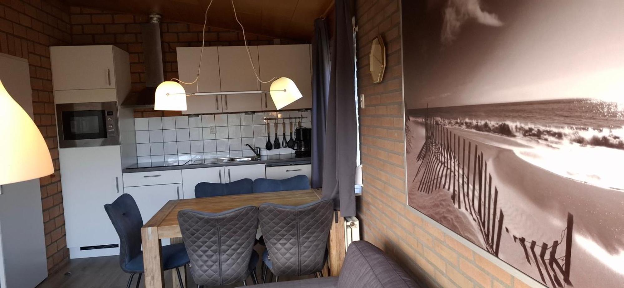 Vacation Home Zwaantje #Bl66 Callantsoog Esterno foto