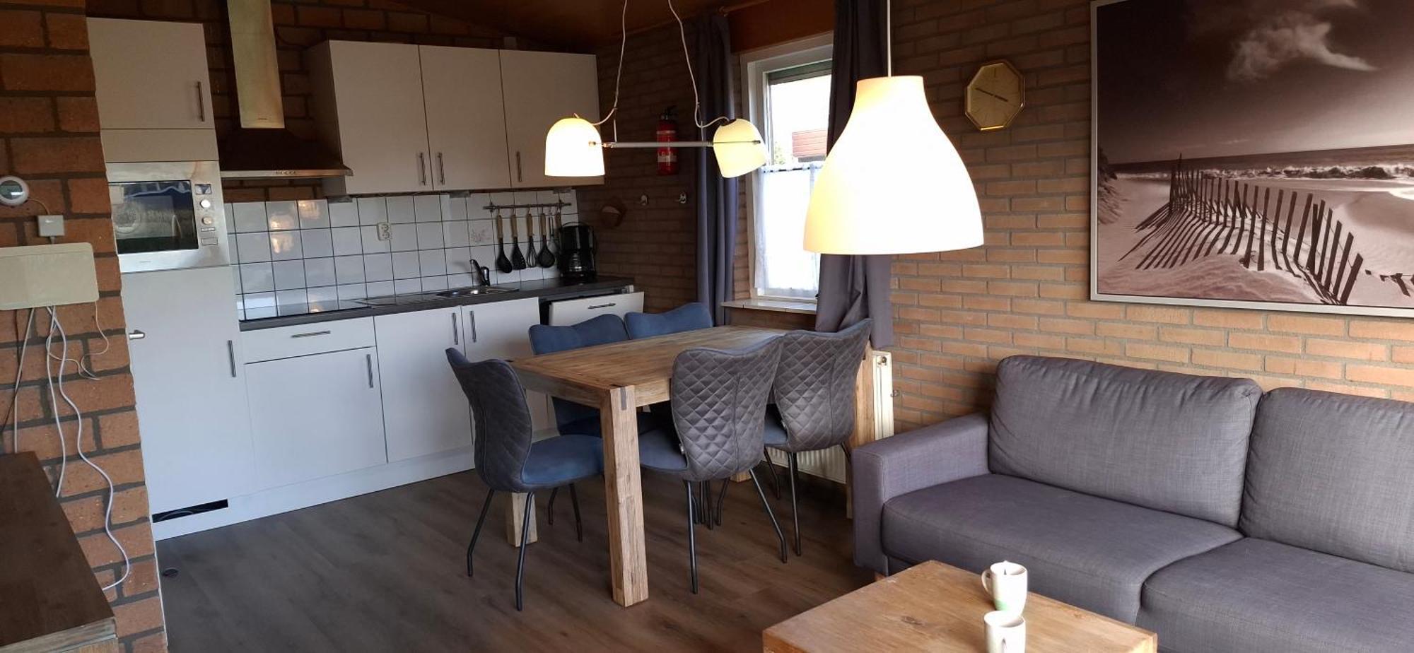 Vacation Home Zwaantje #Bl66 Callantsoog Esterno foto