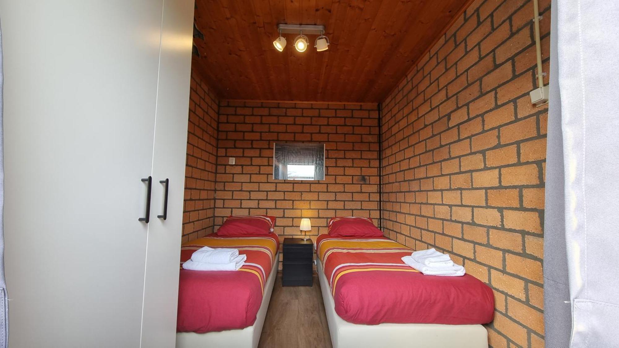 Vacation Home Zwaantje #Bl66 Callantsoog Esterno foto